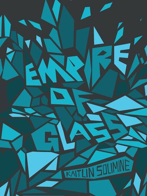 cover image of Empire of Glass